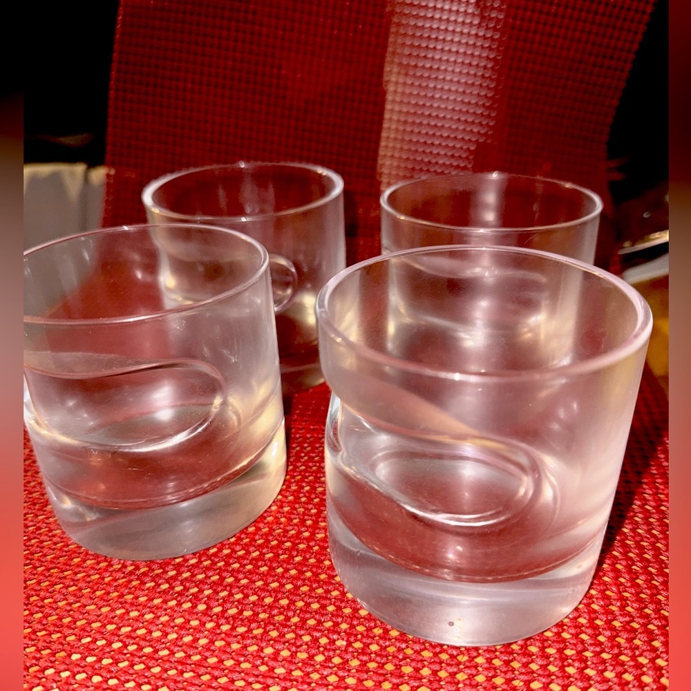 Brookstone Whiskey glass set